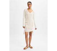 Noisy May Strickkleid Damen ecru, M