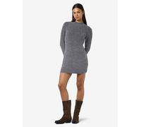 Noisy may Strickkleid in Grau - Größe S | Damen Kleider