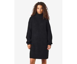 Noisy may Strickkleid in Schwarz - Größe S | Damen Kleider