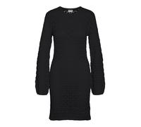 Noisy may Strickkleid "Laika" in Schwarz - Größe XS | Damen Kleider