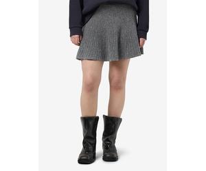 Noisy may Strickrock in Grau - Größe XS | Damenroecke