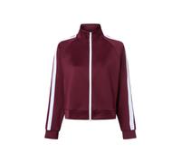 Noisy May Sweatjacke Damen bordeaux, L