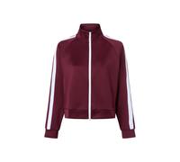 Noisy May Sweatjacke Damen bordeaux, M