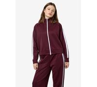 Noisy May Sweatjacke Damen bordeaux, L