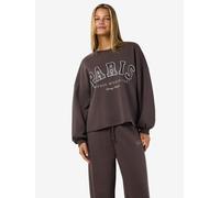 Noisy may Sweatshirt in Braun - Größe S | Damen Sweatshirts Jacken