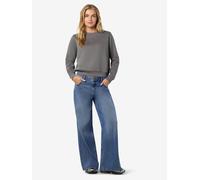 Noisy may Sweatshirt in Grau - Größe S | Damen Sweatshirts Jacken