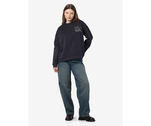 Noisy may Sweatshirt in Schwarz - Größe L | Damen Sweatshirts Jacken