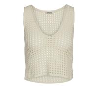 Noisy may Top "Hope" in Beige - Größe XL | Damen Tops