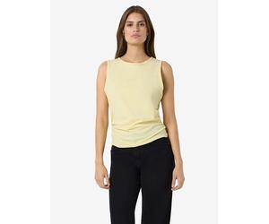Noisy may Top "Molly" in Gelb - Größe S | Damen Tops