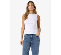 Noisy may Top "Molly" in Weiß - Größe S | Damen Tops