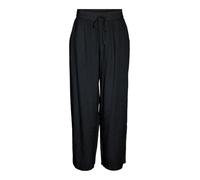Noisy may Weite Relaxed Fit Culotte Modisch Lässige Jogging Stoffhose Leinen