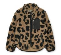 Nolan Fleecejacke Mega Leo /Oat Mix - 116