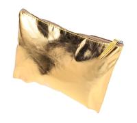 NOLITOY PU Leder Münzgeldbörse Damen Klein Portemonnaie Leicht Tragbar Großes Fassungsvermögen Für Münzen Wechselgeld Reise Alltag