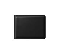 Nomad - Bifold Wallet - Black | Horween Leather