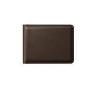 Nomad - Bifold Wallet - Rustic Brown | Horween Leather