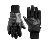 NOMAD® Daily Pro Handschuhe | Schwarz | XL | Herren & Damen | Winddicht und Wasserdicht | Touchscreen | Warmes Fleecefutter