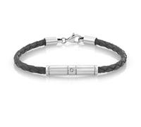 Nomination Armband - Tribe - 026420/027 grau