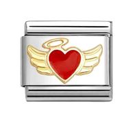 Nomination Charm - 030207/52 rot