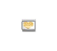 Nomination Charm - COMPOSABLE CLASSIC - 030149/68 gold
