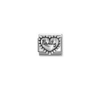 Nomination Charm - Composable Classic - 330101/84 silber