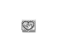Nomination Charm - Composable Classic - 330101/88 silber