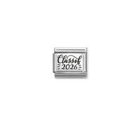 Nomination Charm - COMPOSABLE CLASSIC - 330109/65 silber