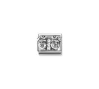 Nomination Charm - COMPOSABLE CLASSIC - 330326/03 silber