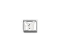 Nomination Charm - COMPOSABLE CLASSIC - 330509/13 silber
