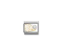 Nomination Charm - Composable Classic - 630302/07 silber