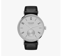 Nomos Glashütte - Armbanduhr Nomos Tangente neomatik 39 platingrau / 144