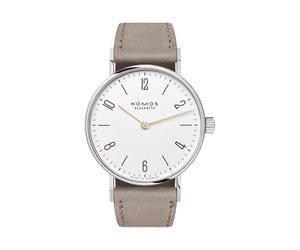 Nomos Glashütte Damenuhr Tangente 33 Duo 120