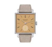 Nomos Glashütte Damenuhr Tetra Ochra 437