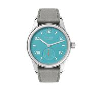 Nomos Glashütte Unisexuhr Club Campus endless blue 717