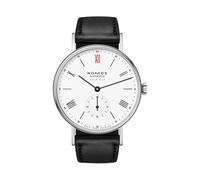 Nomos Glashütte Unisexuhr Ludwig neomatik Ärzte ohne Grenzen 282.S2