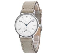 Nomos Glashütte Women's 123 Tangente 33 Manual Winding white