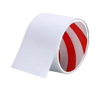 Non Slip Shoe Sole Protector 2 Pack Rubber Adhesive Grip Pads | Self Adhesive Anti Slip Pads Reduce Wear And Improve Traction On Shoes. Great For Sneakers, Boots, And Heels.