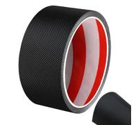 Non Slip Shoe Sole Protector 2 Pack Rubber Adhesive Grip Pads | Self Adhesive Anti Slip Pads Reduce Wear And Improve Traction On Shoes. Great For Sneakers, Boots, And Heels.