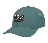 Non Stop Tech Flexfit Cap by FOX grün L/XL (58-61 cm)