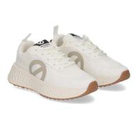 NONAME Carter Fly W, modische Freizeitschuhe für Laufsport, Fashion und Sport, White Grey, 39 EU