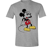 NONAME Disney T-Shirt - Mickey Mouse Confusing Face (XL)