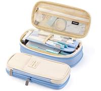 Nonebranded F6EZ Multi-functional pencil case light blue, Acrylic