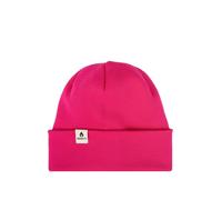 NOORLYS Fritzi Beanie aus 100% Bio-Baumwolle GOTS Zertifiziert, sehr weich, atmungsaktiv, Strickmütze, Wintermütze, Baumwollmütze, Made in Germany