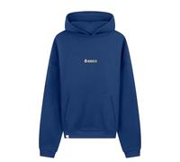 NOORLYS PUNDIG Cropped Heavy-Sweat Hoodie Herren & Damen Pullover aus 100% Baumwolle Oversize - Kapuzen-Pullover Herren Hoodie Damen Sweatshirt Pulli Hoody Hoodies Kapuzenpullover
