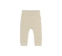Noppies Neal Hose - Stripe - Größe 62 - Offwhite
