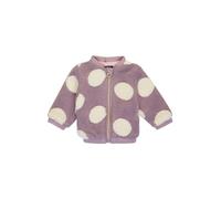 Noppies Baby - Mädchen Girls Jacket Fernie Strickjacke, Nirvana - N245, 74 EU
