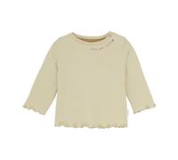 Noppies Baby - Mädchen Girls Tee Tacony Long Sleeve T-Shirt, Holz Ash - N397, 50 EU