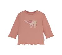 Noppies Baby - Mädchen Girls Tee Telluride Long Sleeve T-Shirt, Canyon Clay - P634, 92 EU