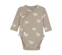 Noppies Baby Unisex Adjustable Romper Sumrall Long Sleeve