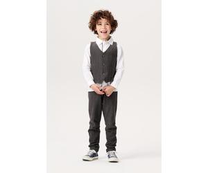 Noppies-Boys Gilet Gaillard -Phantom - 116