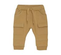 Noppies Sweathose in Hellbraun - Größe 80 | Babyhosen